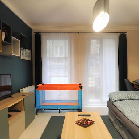 Lovely Apartment In The Heart Of Будапеща Екстериор снимка