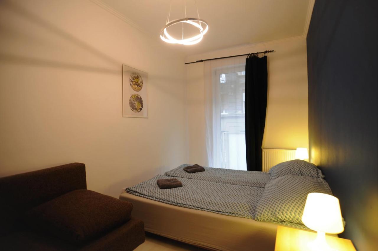 Lovely Apartment In The Heart Of Будапеща Екстериор снимка
