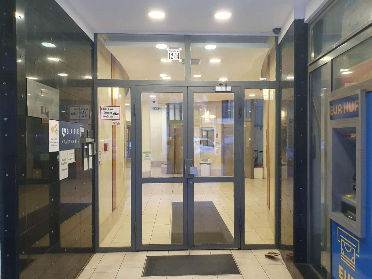 Lovely Apartment In The Heart Of Будапеща Екстериор снимка