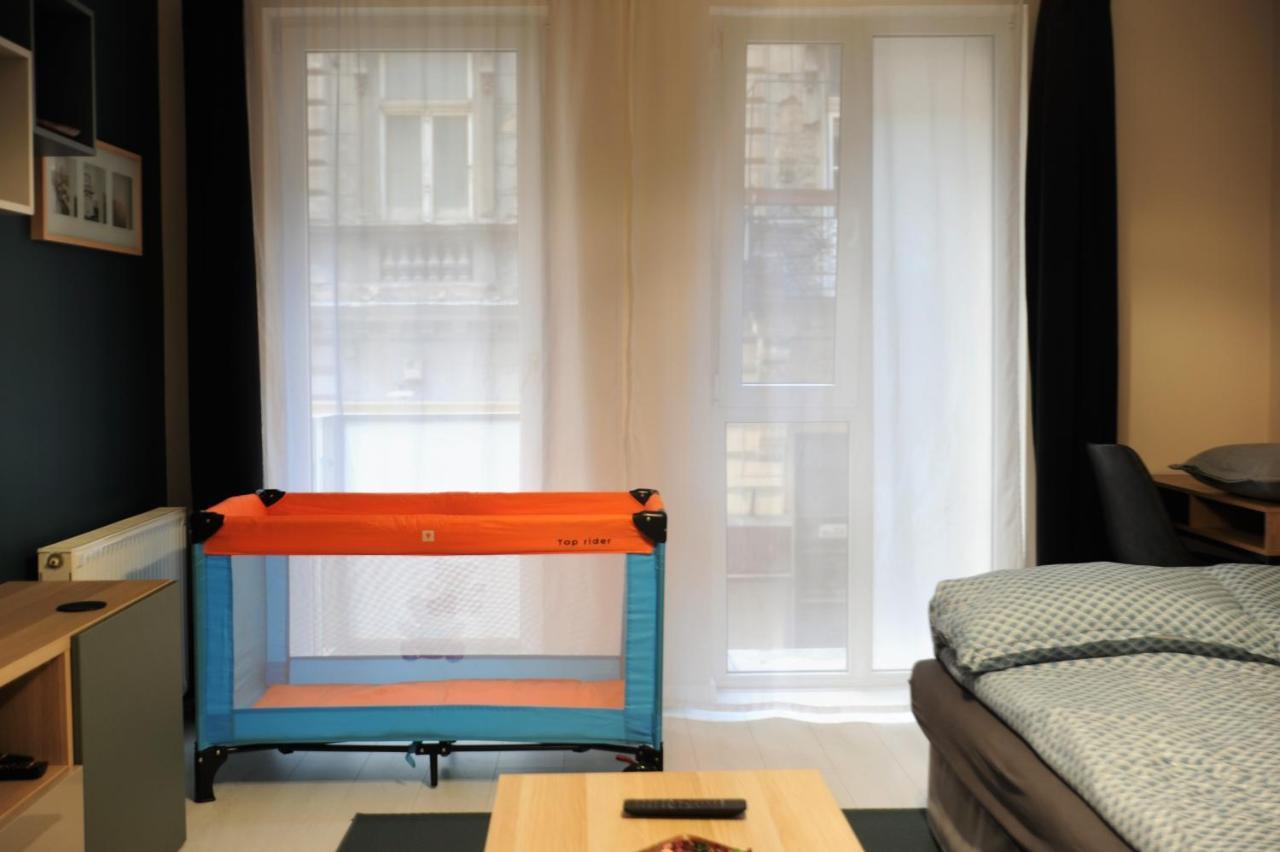 Lovely Apartment In The Heart Of Будапеща Екстериор снимка